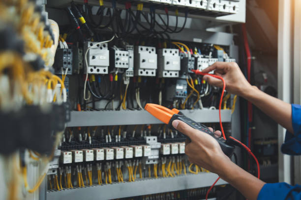 Best Commercial Electrician Services  in Natchez, MS