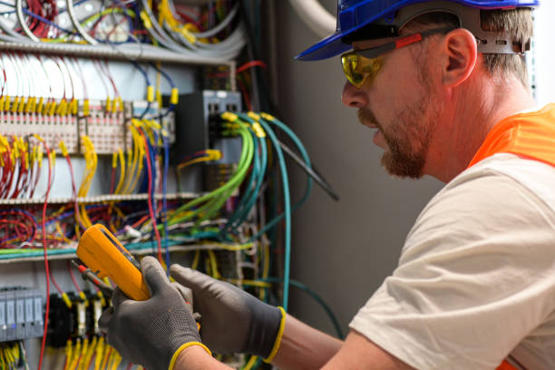 Best Licensed Electrician  in Natchez, MS